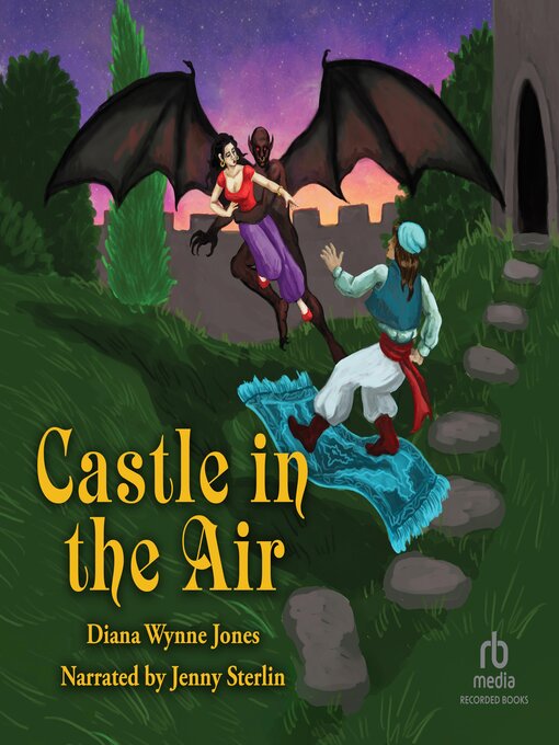 Title details for Castle in the Air by Diana Wynne Jones - Wait list